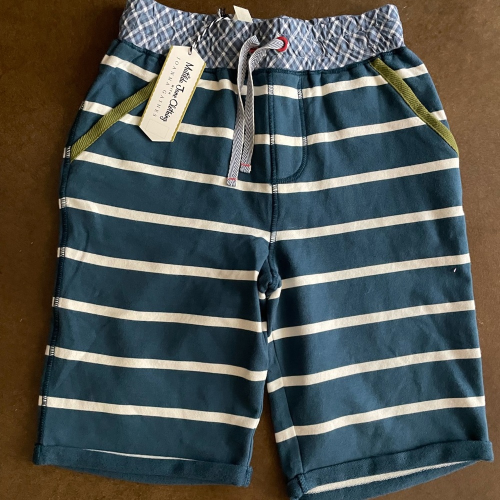 Matilda Jane - Boys Short - Size 8 - New with Tags